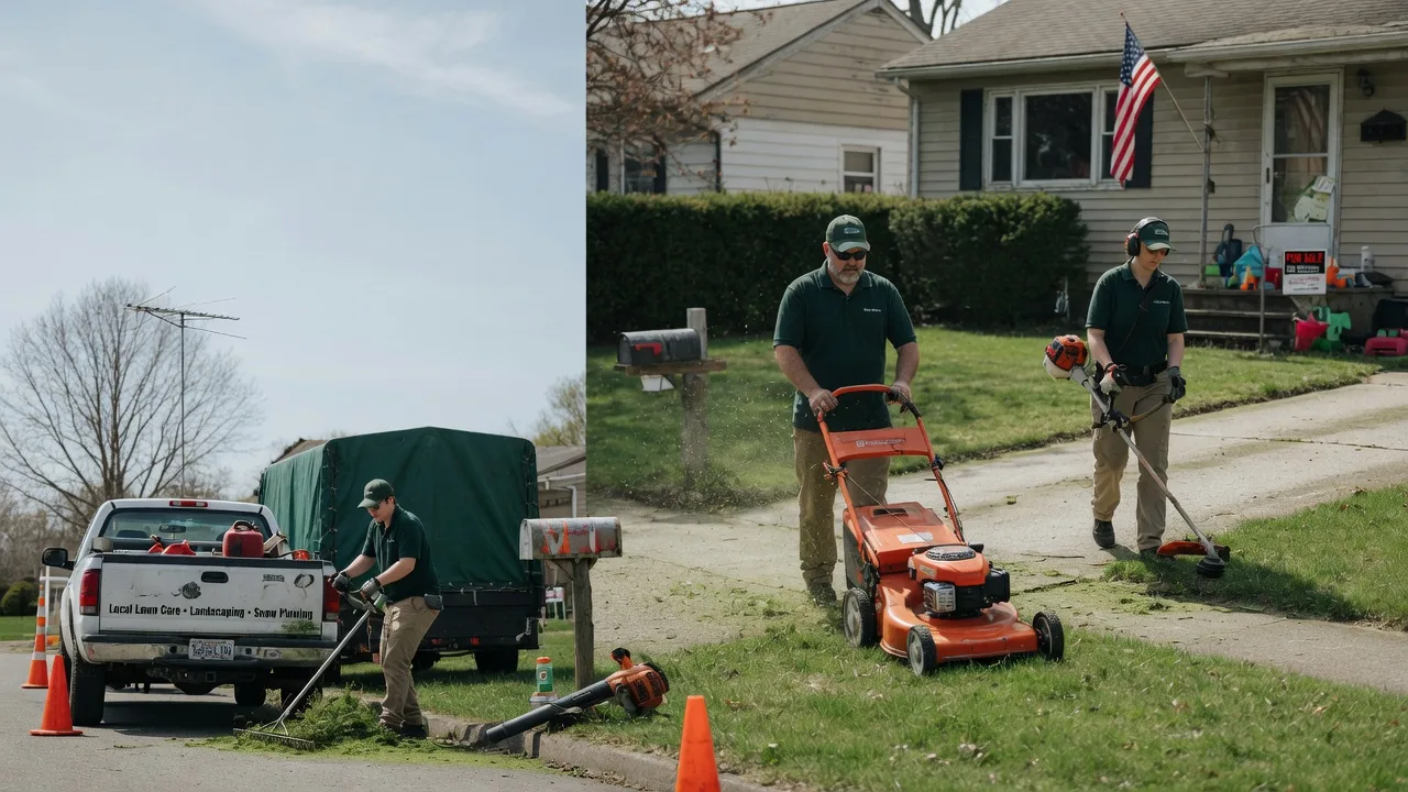Lawn Care Services By Expert Landscaper in Sunrise Beach, MO near me